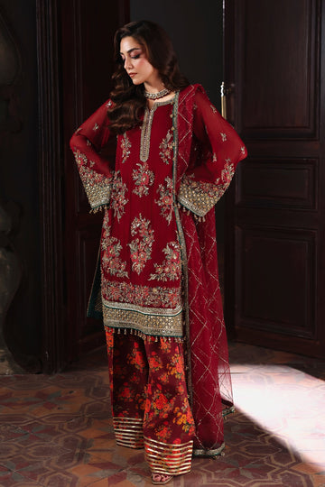 Charizma | DASTAN E JASHAN | 4-PC Charizma Luxury Collection DJW5-09
