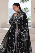 Qalamkar | Sahil Luxury Lawn 26 | SA-02 LIANA