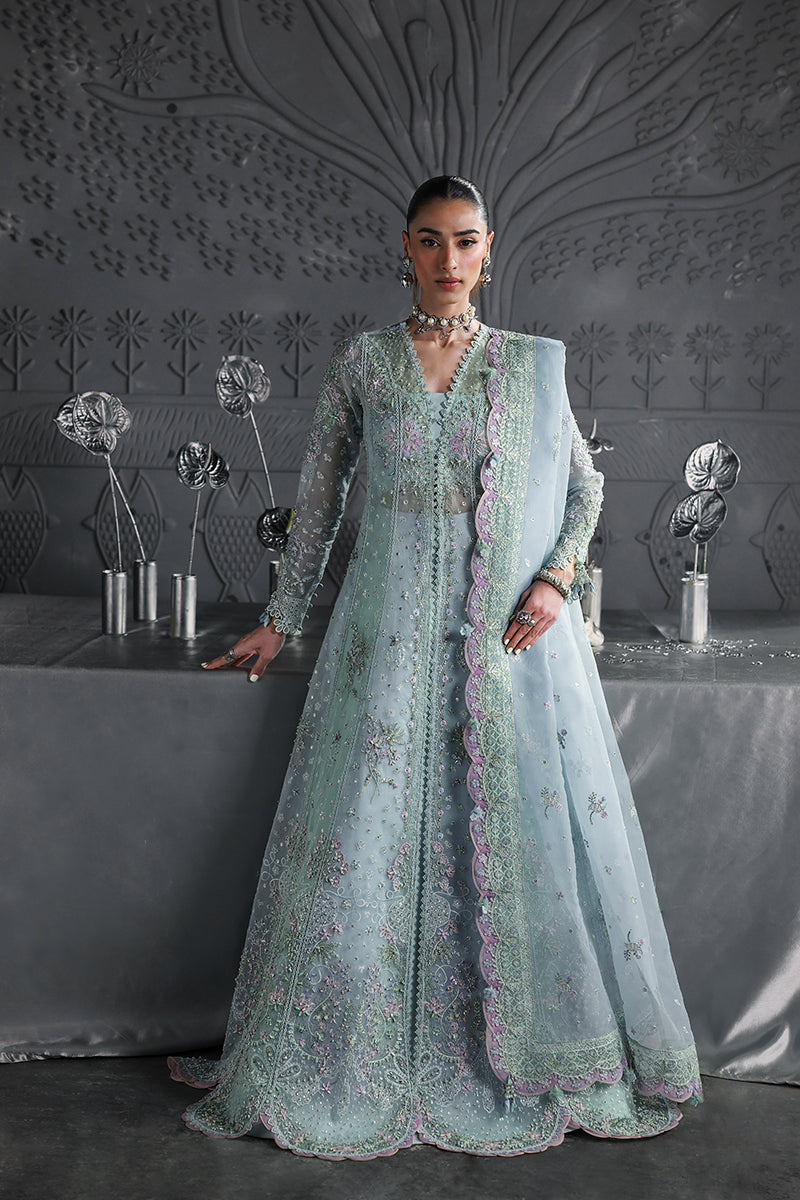 Qalamkar | Elirah Formals 25 | MF-08 SERENE AQUA