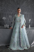 Qalamkar | Elirah Formals 25 | MF-08 SERENE AQUA
