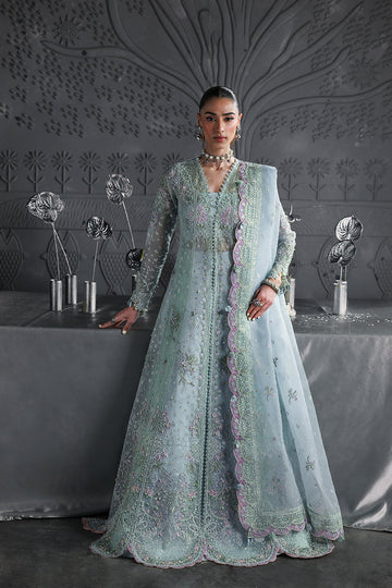 Qalamkar | Elirah Formals 25 | MF-08 SERENE AQUA