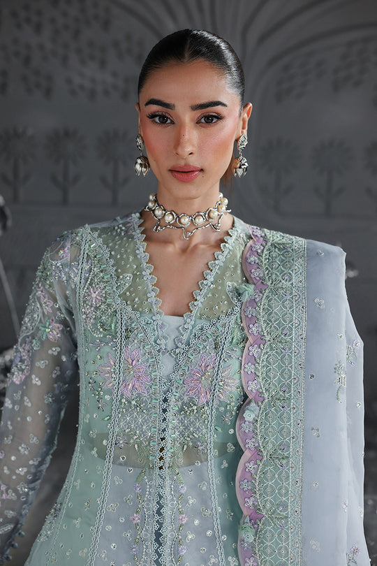 Qalamkar | Elirah Formals 25 | MF-08 SERENE AQUA