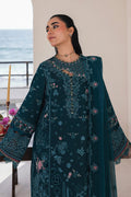 Qalamkar | Sahil Luxury Lawn 26 | SA-04 ELIF
