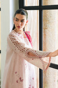Qalamkar | Q Line Lawn Drop | RP-09 REYNA