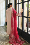 Qalamkar | Q Line Lawn Drop | RP-09 REYNA