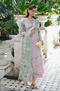 Qalamkar | Q Line Lawn Drop | RP-11 INAYA