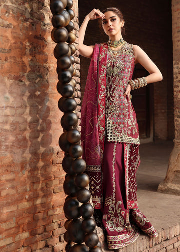 Crimson | JHILMIL | NAZO