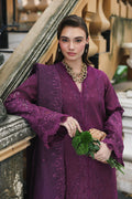 Qalamkar | Q Line Lawn Drop | RP-08 LIORA