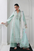 Qalamkar | Q Line Lawn Drop | RP-05 RAHA