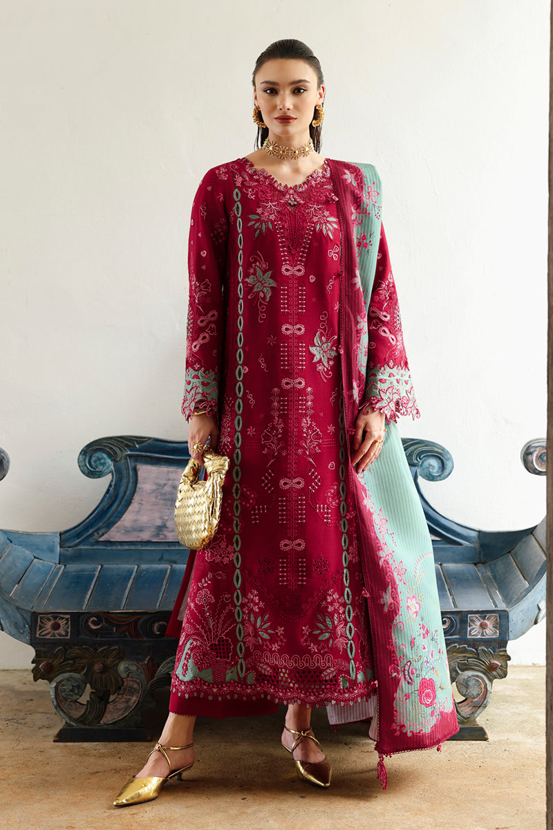 Qalamkar | Q Linen 25 | KL-12 ROOHI