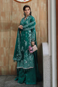 Qalamkar | Chikankari Eid Edit 26 |CM-07 ROGUE