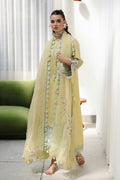 Qalamkar | Chikankari Eid Edit 26 | CM-02 AYLA