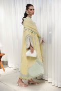 Qalamkar | Chikankari Eid Edit 26 | CM-02 AYLA