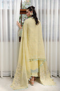 Qalamkar | Chikankari Eid Edit 26 | CM-02 AYLA