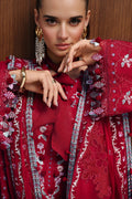 Qalamkar | Chikankari Eid Edit 26 | CM-03 RUBY