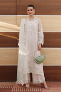 Qalamkar | Chikankari Eid Edit 26 | CM-04 ZIMAL