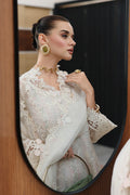 Qalamkar | Chikankari Eid Edit 26 | CM-04 ZIMAL