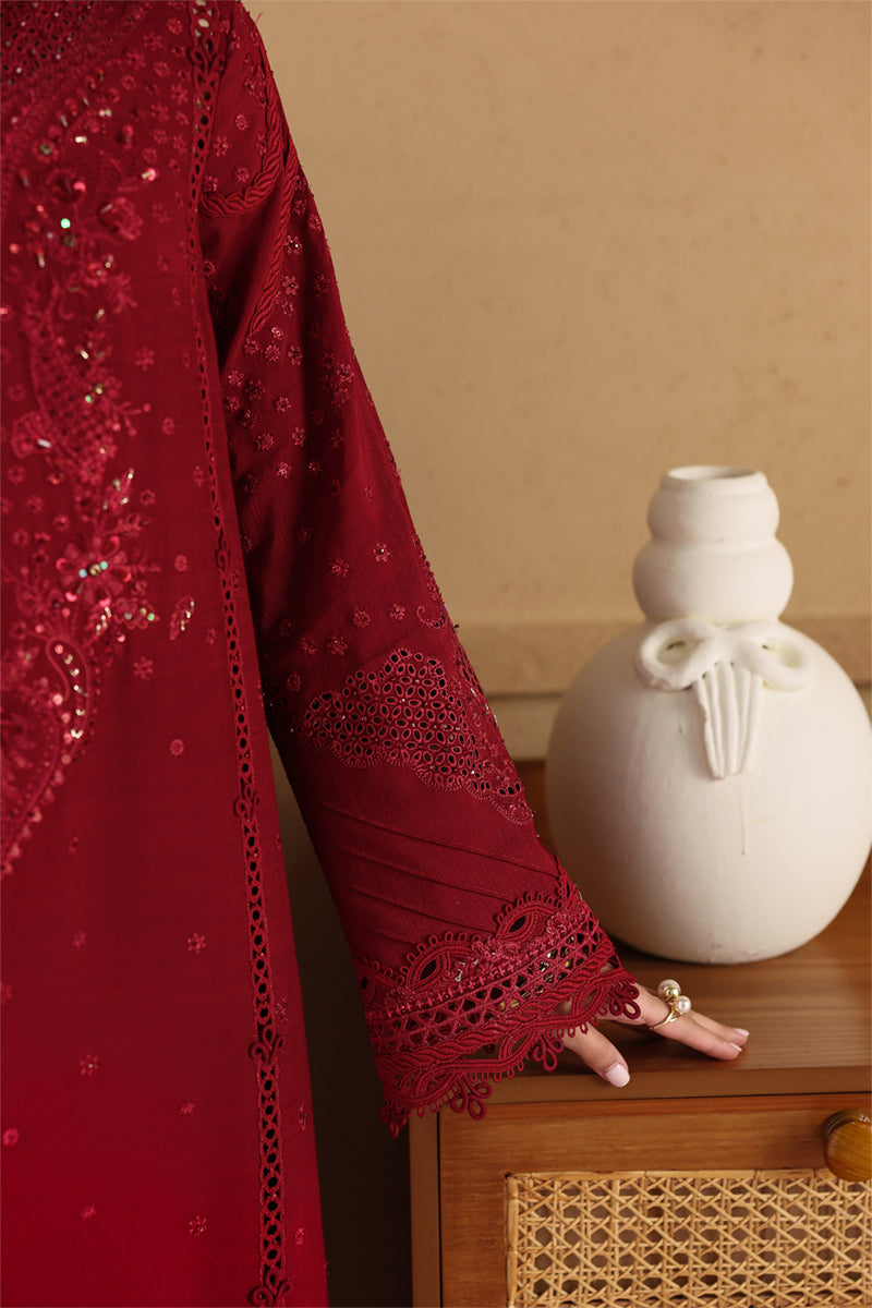 Qalamkar | Luxury Pret 25 | LP-05 NIRA