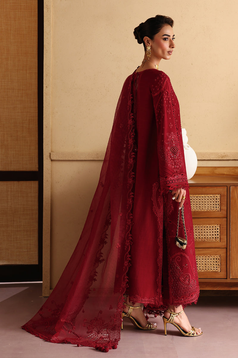 Qalamkar | Luxury Pret 25 | LP-05 NIRA