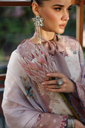 Qalamkar | Chikankari Eid Edit 26 | CM-06 NOURA