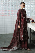 Qalamkar | Chikankari Eid Edit 26 | CM-01 ESHAL
