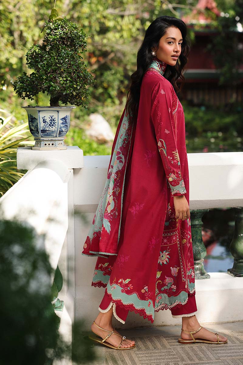 Qalamkar | Q Prints 26 | AX - 05 (A) BRIE