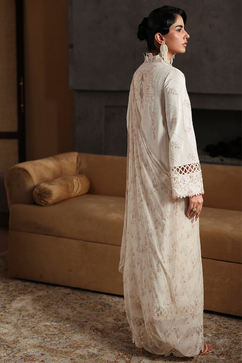 Qalamkar | Luxury Pret 25 | LP-01 NOORAY