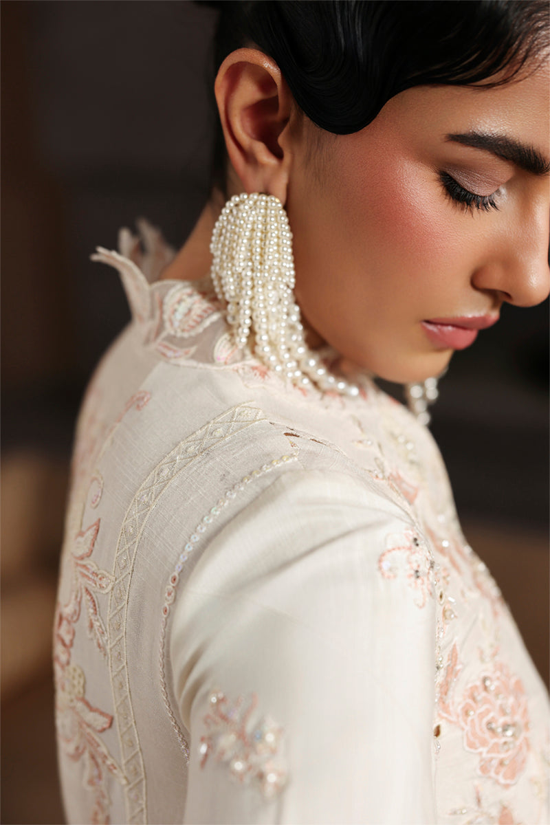 Qalamkar | Luxury Pret 25 | LP-01 NOORAY