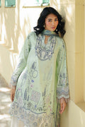 Qalamkar | Q Prints 26 | AX-04 (B) ASHA