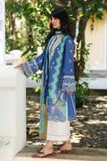 Qalamkar | Q Prints 26 | AX-10 (B) VIONA
