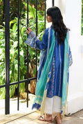 Qalamkar | Q Prints 26 | AX-10 (B) VIONA