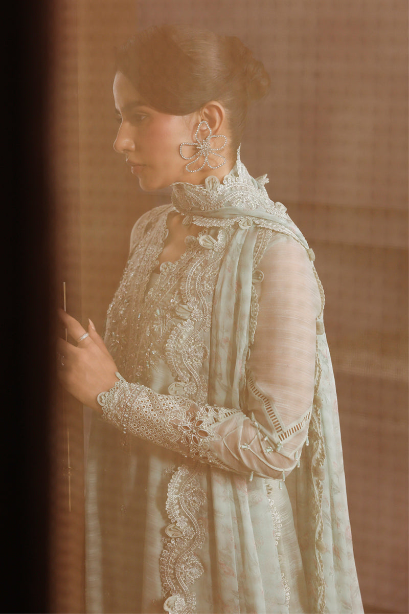 Qalamkar | Luxury Pret 25 | LP-02 REMA