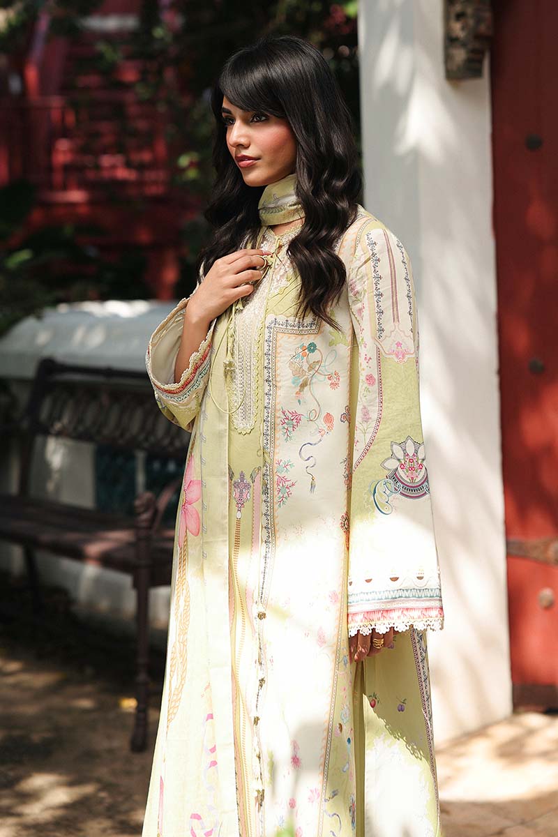 Qalamkar | Q Prints 26 | AX-06 (B) VAILA