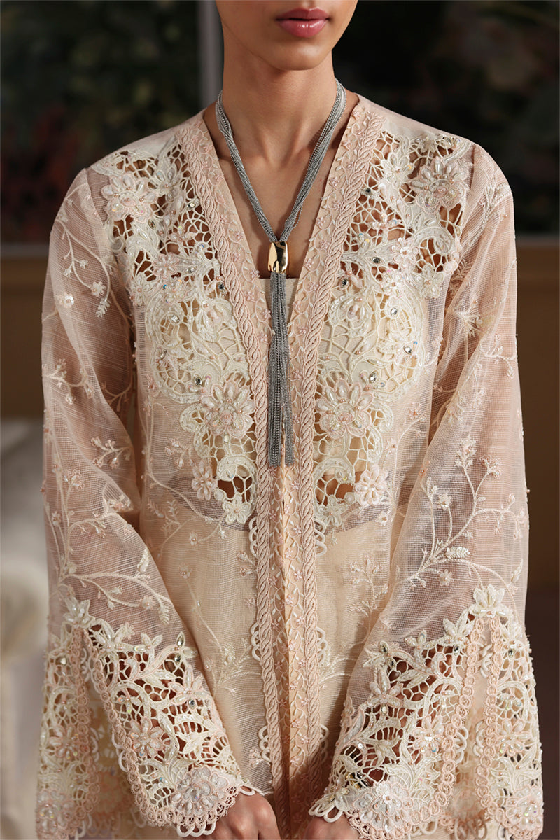 Qalamkar | Luxury Pret 25 | LP-03 JEENA