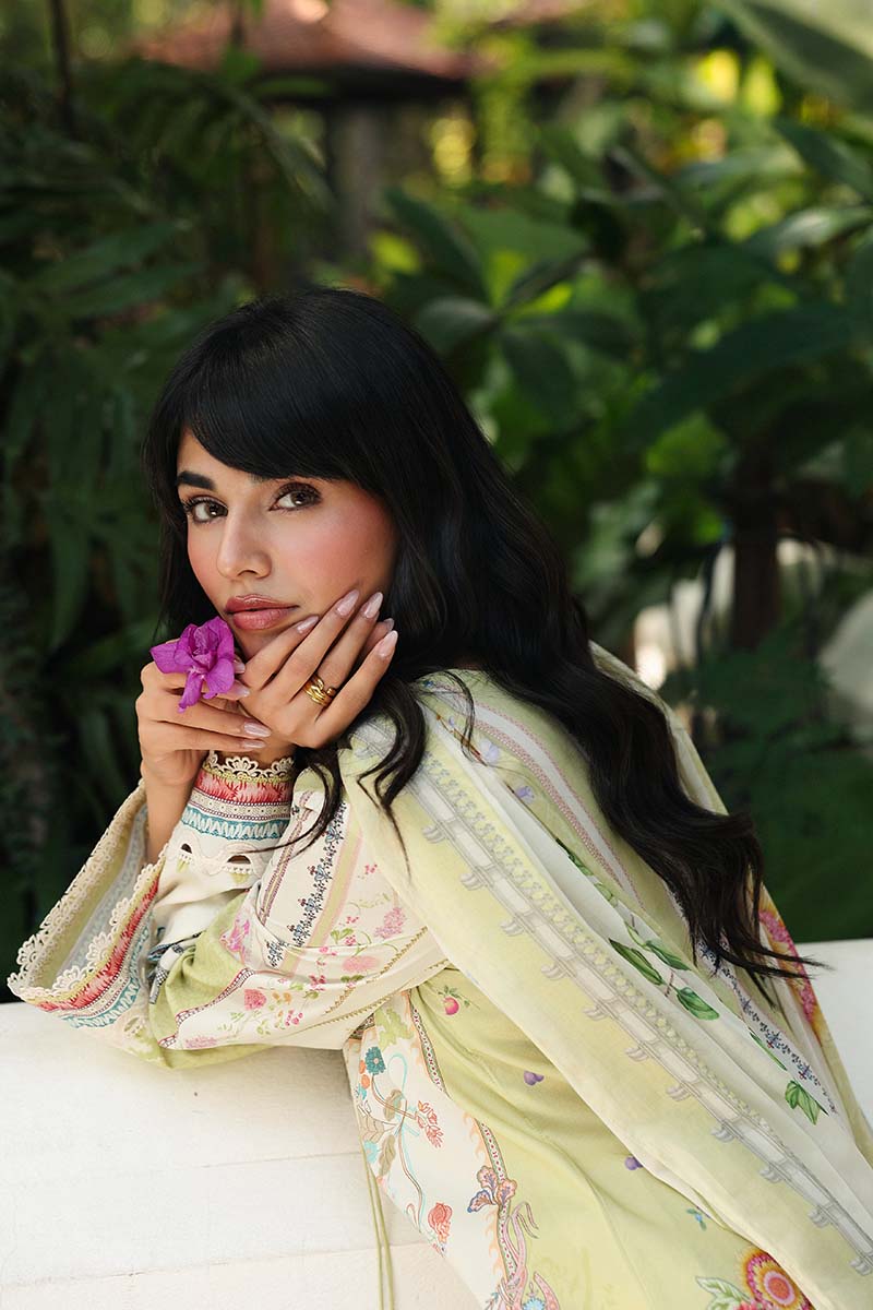 Qalamkar | Q Prints 26 | AX-06 (B) VAILA