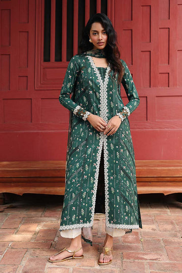 Qalamkar | Q Prints 26 | AX-09 (B) GREER