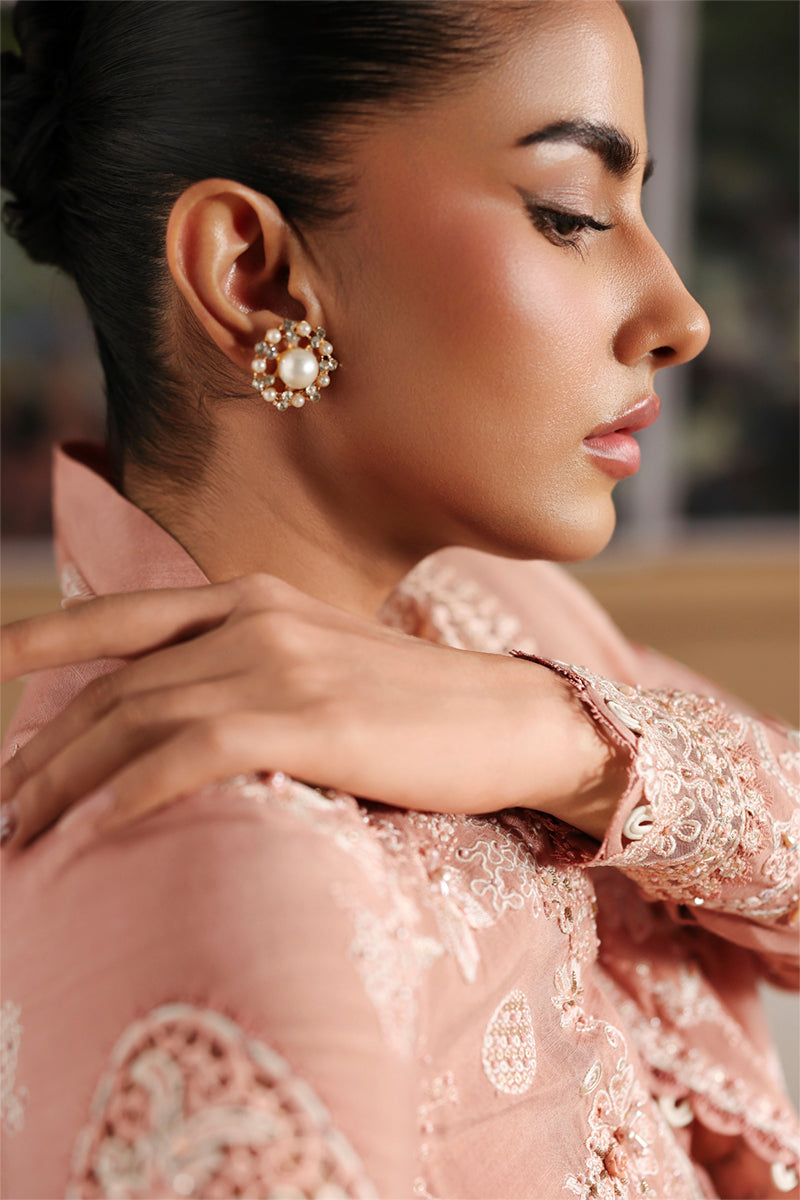 Qalamkar | Luxury Pret 25 | LP-08 EVE