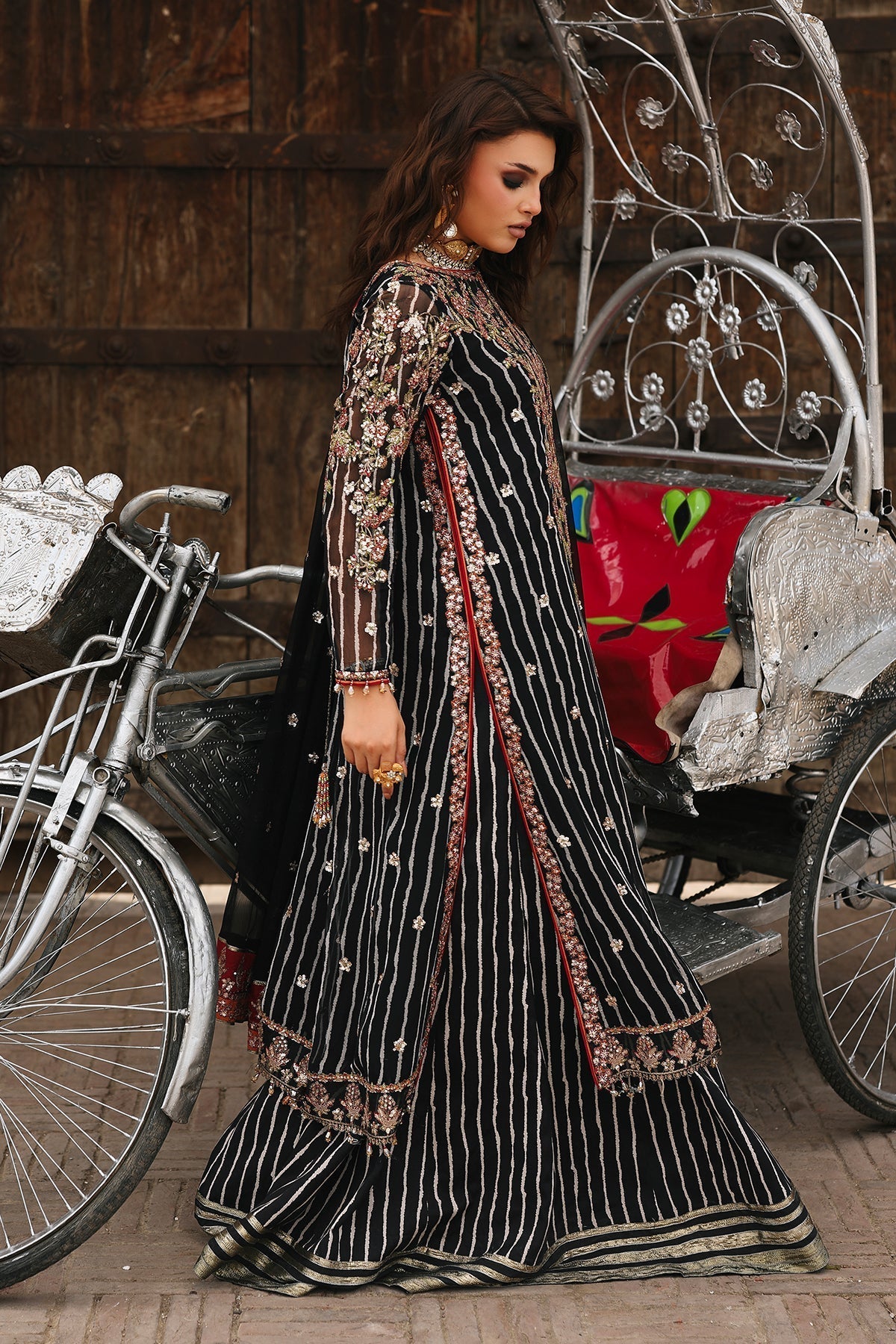 Charizma | Vasal Chiffon 25 | VSL25-26 F