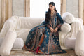 Qalamkar | Shadmaani Formals 25 | RH-02 NEELAM