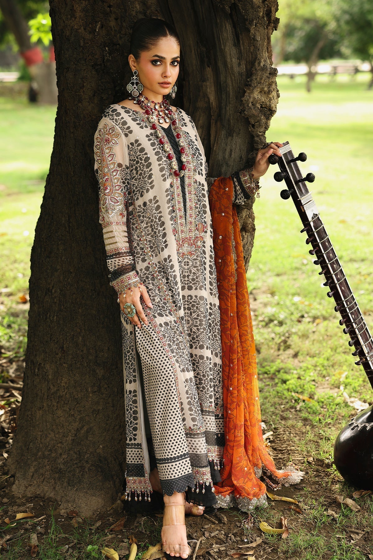 Charizma | Vasal Chiffon 25 | SL25-30 E