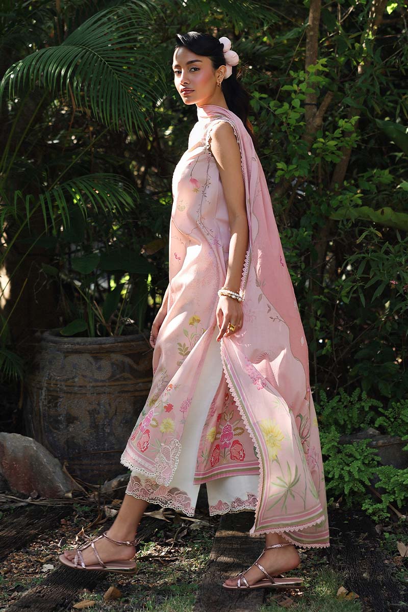 Qalamkar | Q Prints 26 | AX-01 (B) IONA