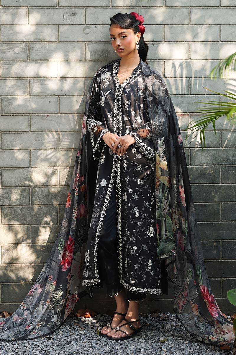 Qalamkar | Q Prints 26 | AX-08 (B) EAVAN