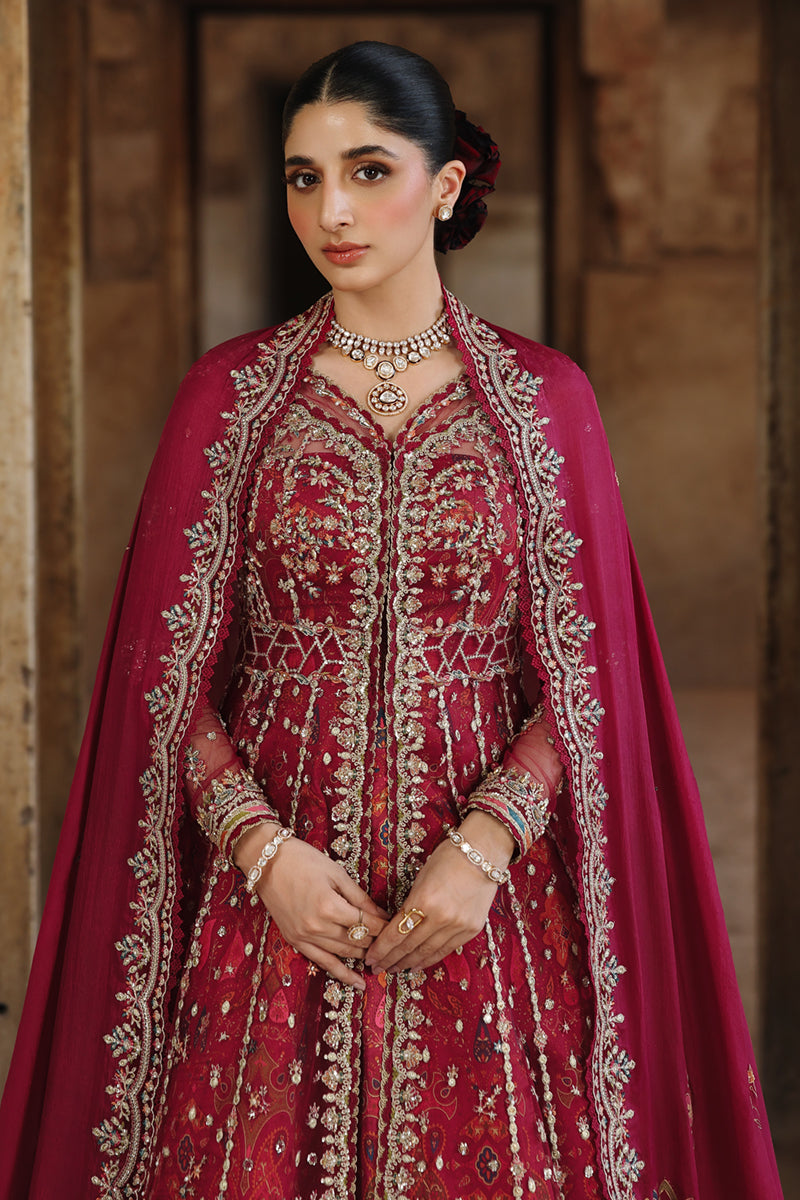 Qalamkar | Shadmaani Formals 25 | RH-01 JAHAN