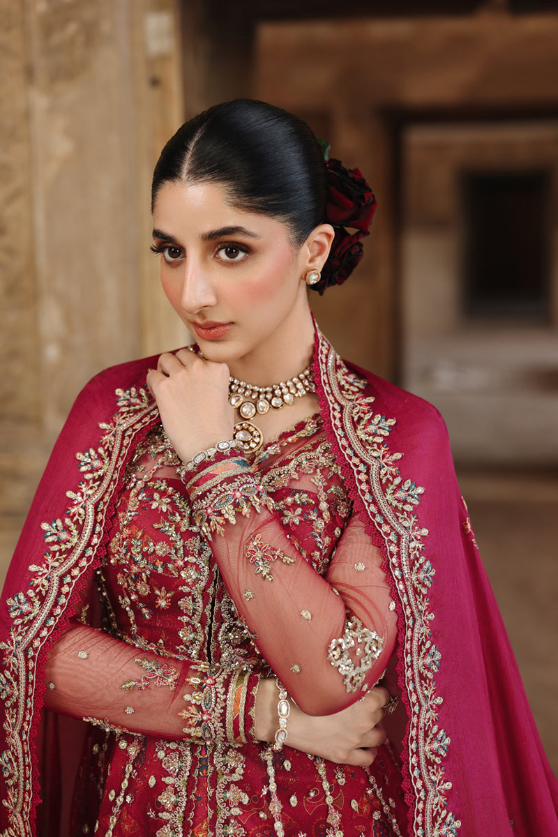 Qalamkar | Shadmaani Formals 25 | RH-01 JAHAN