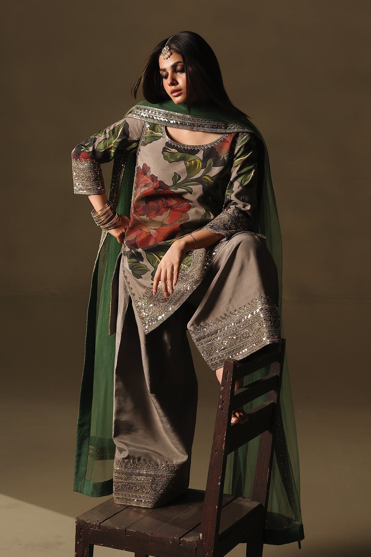 Charizma | Festive Pret | CMA-5-275