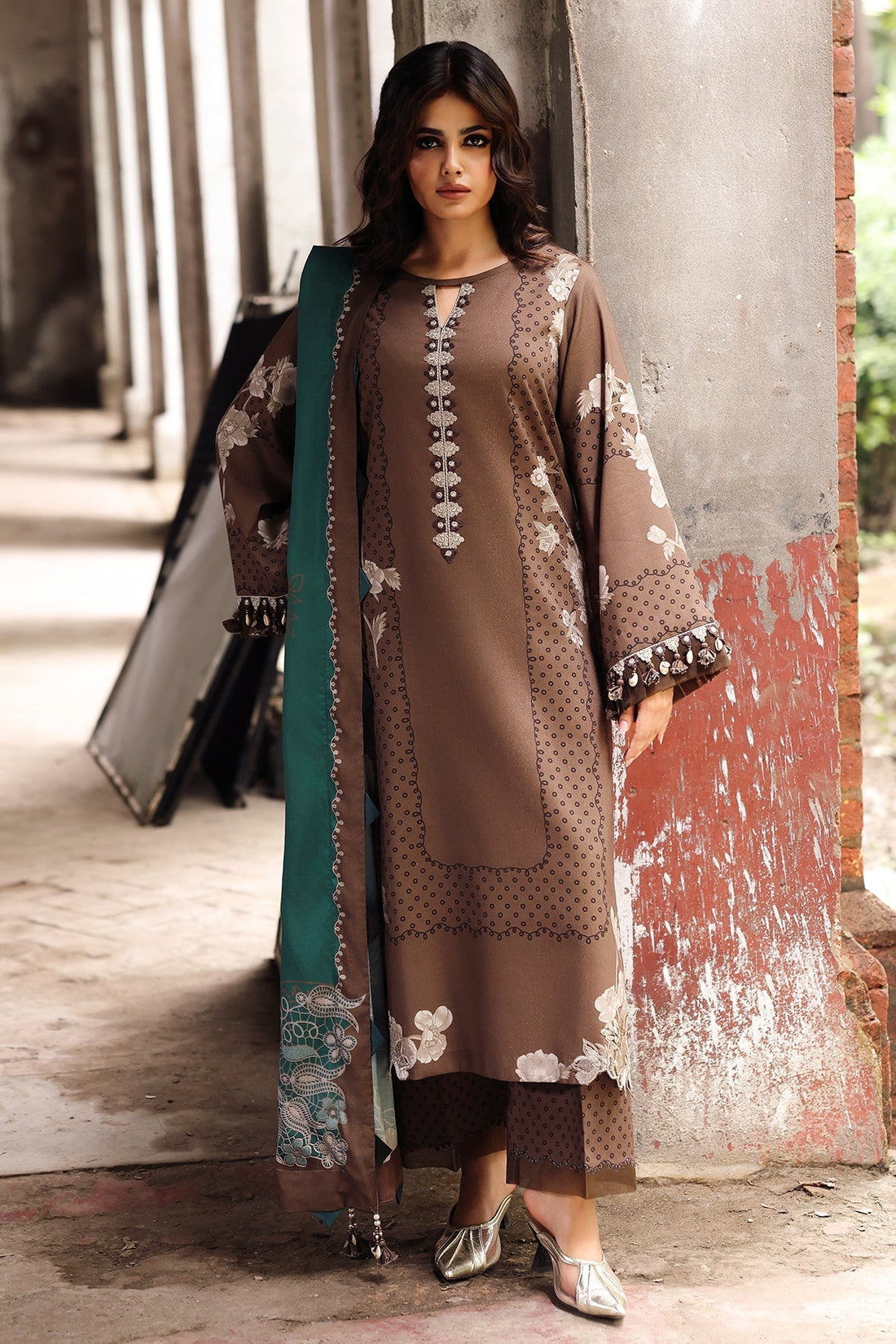 Charizma | Combination Winter 25 | CCW6-16