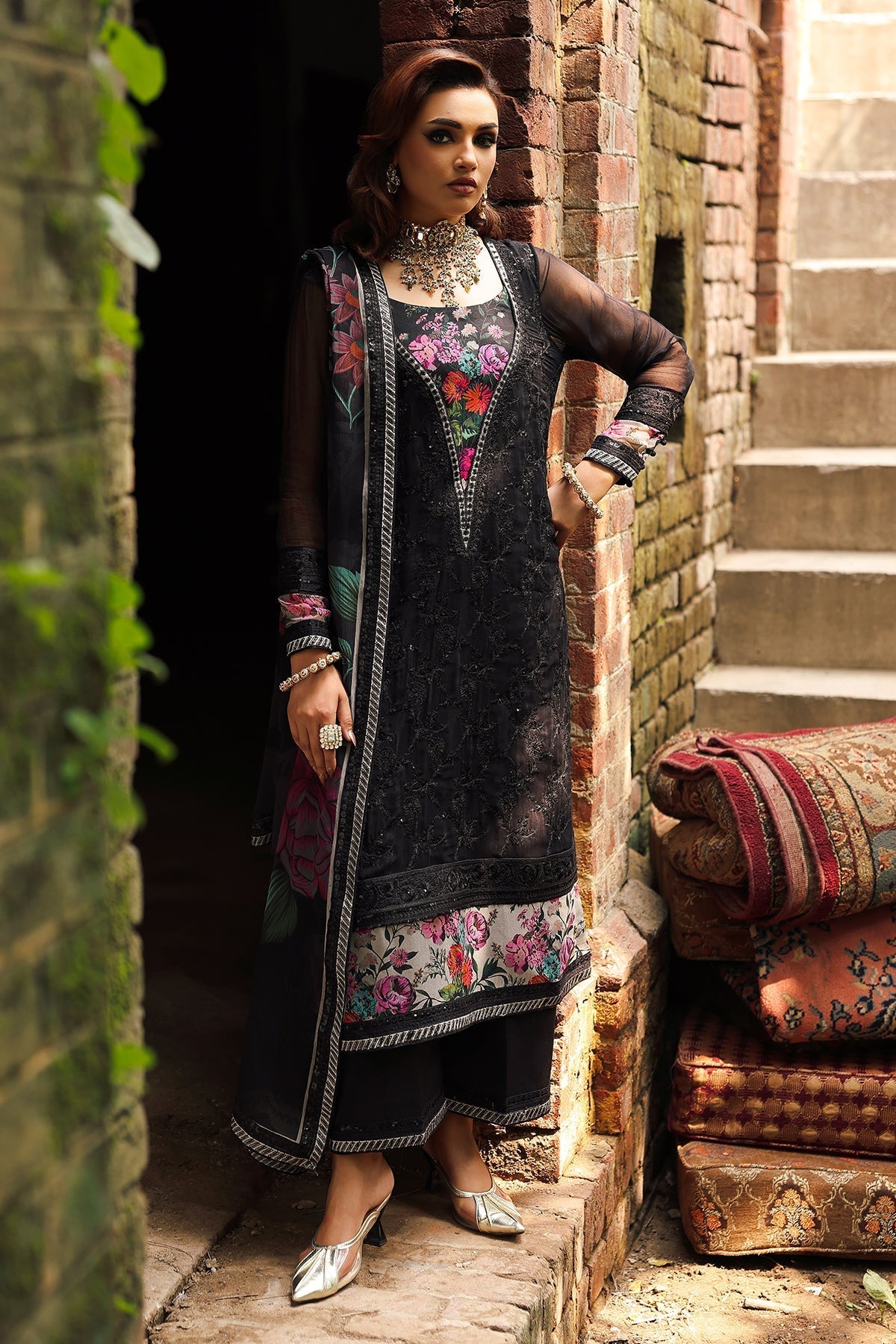 Charizma | Vasal Chiffon | VSL25-33
