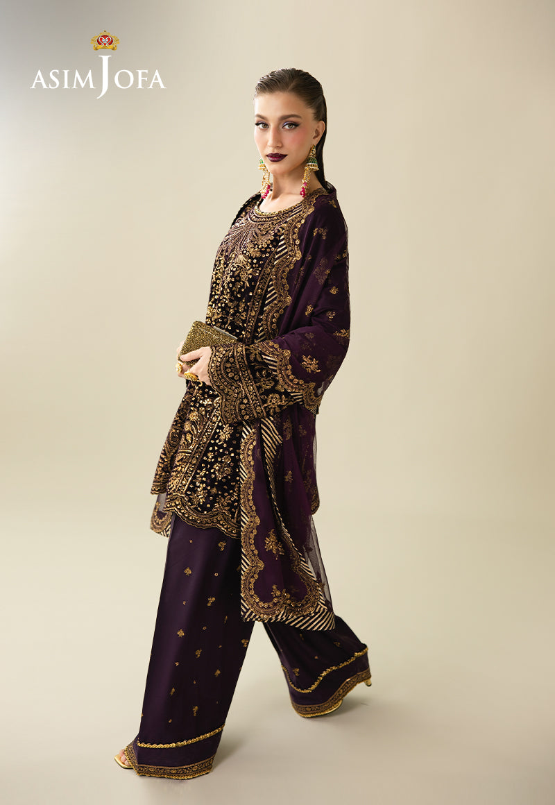 Asim Jofa | Makhmal Velvet 25 | AJULM-02