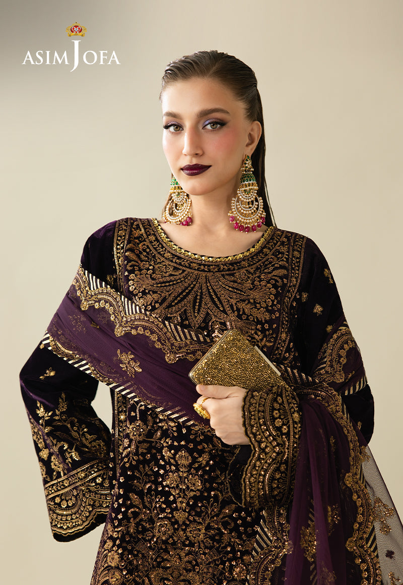 Asim Jofa | Makhmal Velvet 25 | AJULM-02