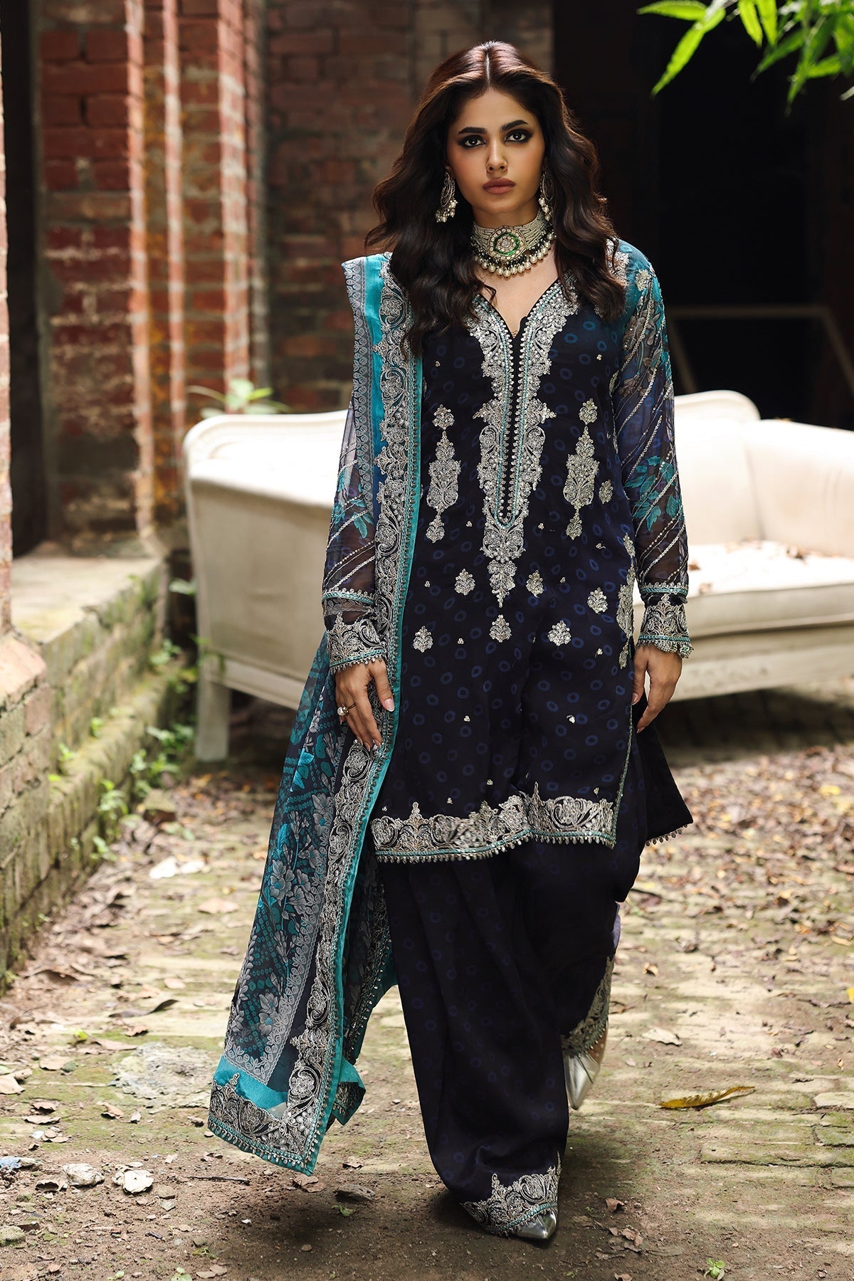 Charizma | Vasal Chiffon | VSL25-32